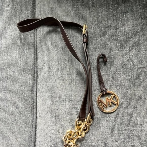 Michael Kors Brown Purse - Picture 6 of 9